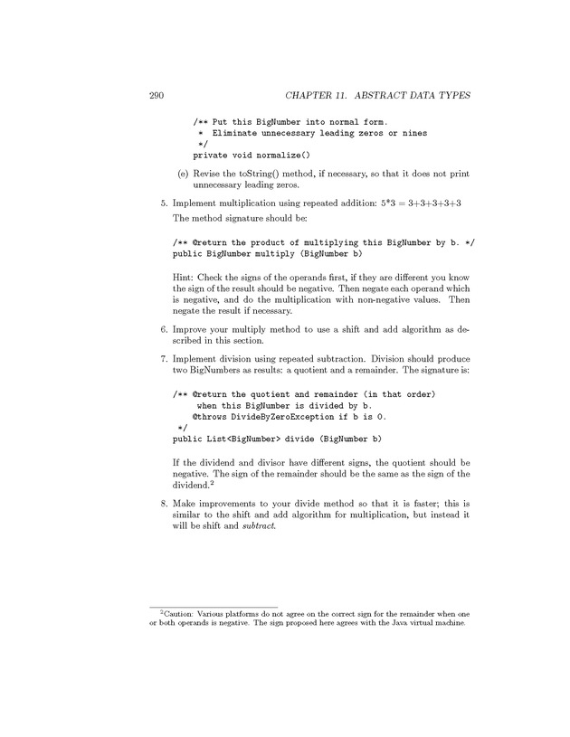Introduction to Computer Science with Java Programming - Page 290